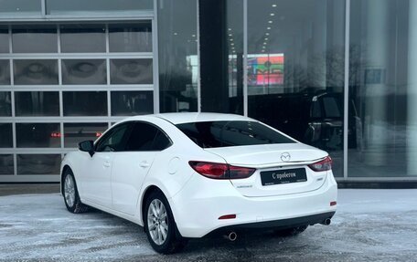 Mazda 6, 2014 год, 1 650 000 рублей, 5 фотография