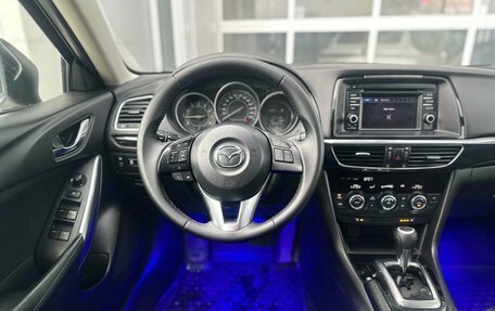 Mazda 6, 2014 год, 1 650 000 рублей, 15 фотография