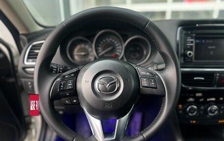 Mazda 6, 2014 год, 1 650 000 рублей, 9 фотография
