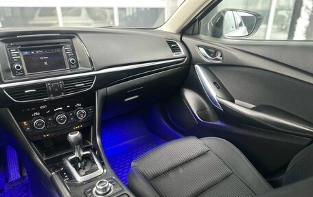 Mazda 6, 2014 год, 1 650 000 рублей, 16 фотография