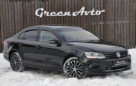 Volkswagen Jetta VI, 2015 год, 1 150 000 рублей, 7 фотография
