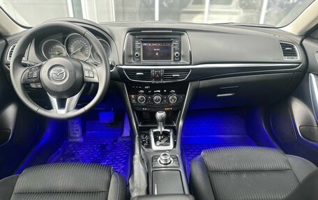 Mazda 6, 2014 год, 1 650 000 рублей, 17 фотография