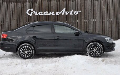 Volkswagen Jetta VI, 2015 год, 1 150 000 рублей, 6 фотография