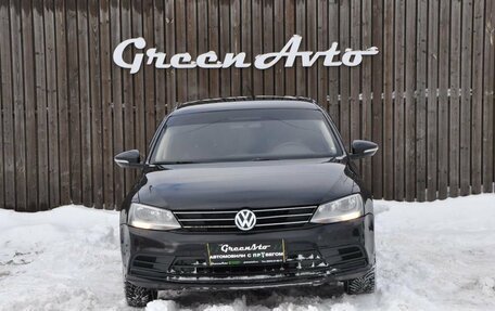 Volkswagen Jetta VI, 2015 год, 1 150 000 рублей, 8 фотография