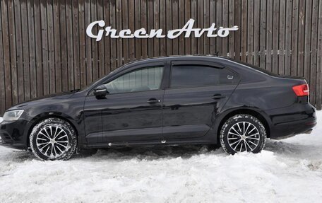 Volkswagen Jetta VI, 2015 год, 1 150 000 рублей, 2 фотография