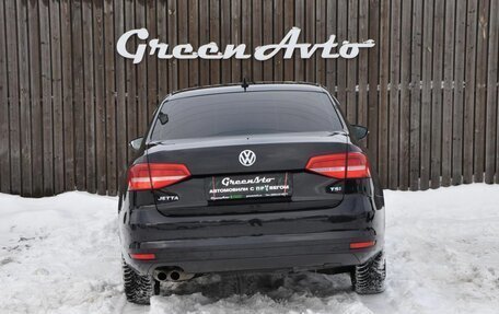 Volkswagen Jetta VI, 2015 год, 1 150 000 рублей, 4 фотография