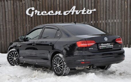 Volkswagen Jetta VI, 2015 год, 1 150 000 рублей, 3 фотография