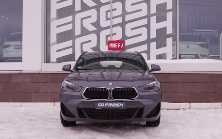 BMW X2, 2021 год, 3 490 000 рублей, 3 фотография