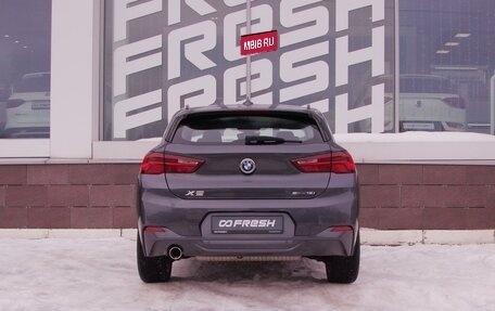 BMW X2, 2021 год, 3 490 000 рублей, 4 фотография