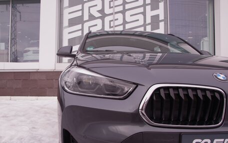 BMW X2, 2021 год, 3 490 000 рублей, 24 фотография