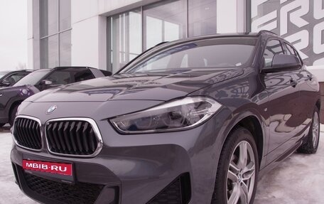 BMW X2, 2021 год, 3 490 000 рублей, 26 фотография