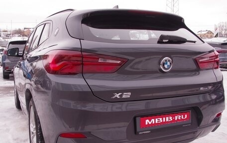 BMW X2, 2021 год, 3 490 000 рублей, 25 фотография