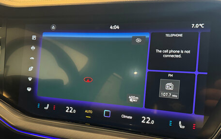 Volkswagen Touareg III, 2025 год, 11 890 000 рублей, 29 фотография