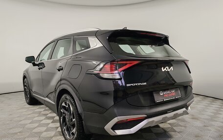 KIA Sportage IV рестайлинг, 2023 год, 3 599 000 рублей, 7 фотография