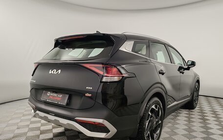 KIA Sportage IV рестайлинг, 2023 год, 3 599 000 рублей, 5 фотография