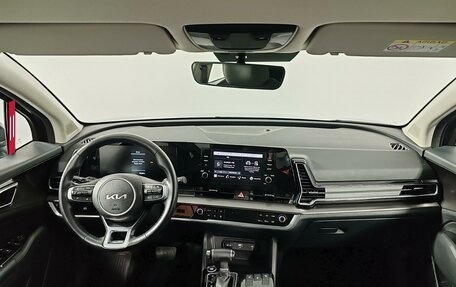 KIA Sportage IV рестайлинг, 2023 год, 3 599 000 рублей, 14 фотография