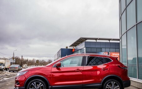 Nissan Qashqai, 2020 год, 2 248 000 рублей, 4 фотография