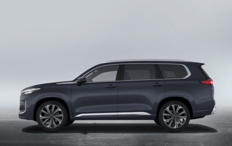 CheryExeed VX, 2025 год, 5 190 000 рублей, 2 фотография