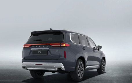 CheryExeed VX, 2025 год, 5 190 000 рублей, 4 фотография