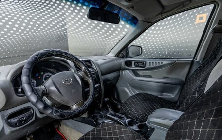 ТагАЗ C190, 2012 год, 168 000 рублей, 9 фотография