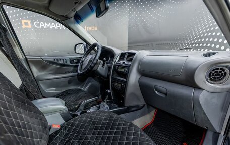 ТагАЗ C190, 2012 год, 168 000 рублей, 11 фотография