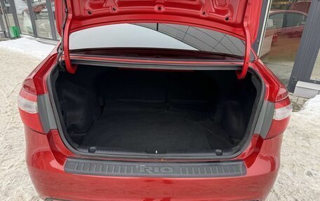 KIA Rio III рестайлинг, 2012 год, 625 000 рублей, 7 фотография