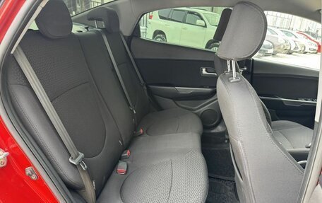 KIA Rio III рестайлинг, 2012 год, 625 000 рублей, 6 фотография