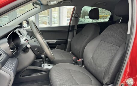 KIA Rio III рестайлинг, 2012 год, 625 000 рублей, 10 фотография