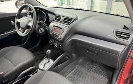 KIA Rio III рестайлинг, 2012 год, 625 000 рублей, 4 фотография