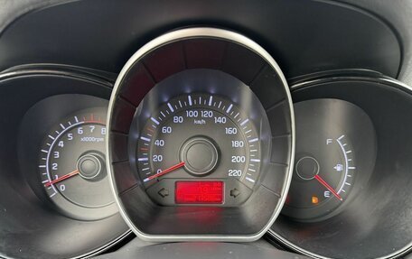 KIA Rio III рестайлинг, 2012 год, 625 000 рублей, 13 фотография