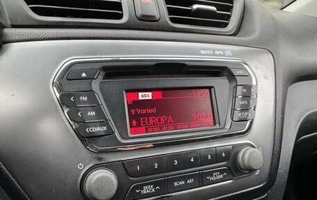 KIA Rio III рестайлинг, 2012 год, 625 000 рублей, 14 фотография