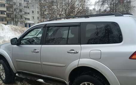 Mitsubishi Pajero Sport II рестайлинг, 2008 год, 1 300 000 рублей, 4 фотография