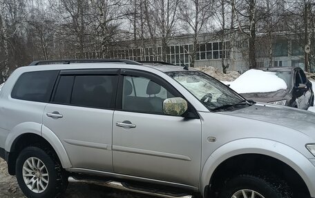 Mitsubishi Pajero Sport II рестайлинг, 2008 год, 1 300 000 рублей, 3 фотография