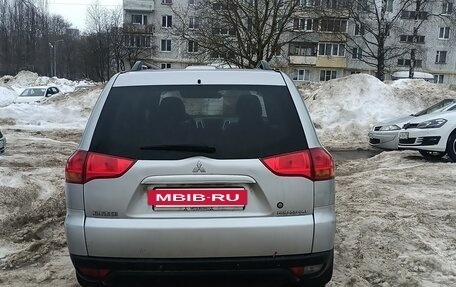 Mitsubishi Pajero Sport II рестайлинг, 2008 год, 1 300 000 рублей, 5 фотография