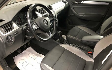 Skoda Rapid I, 2019 год, 1 230 000 рублей, 9 фотография