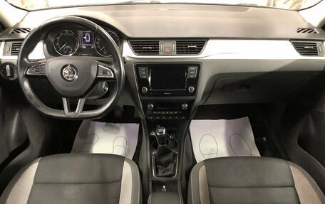 Skoda Rapid I, 2019 год, 1 230 000 рублей, 10 фотография