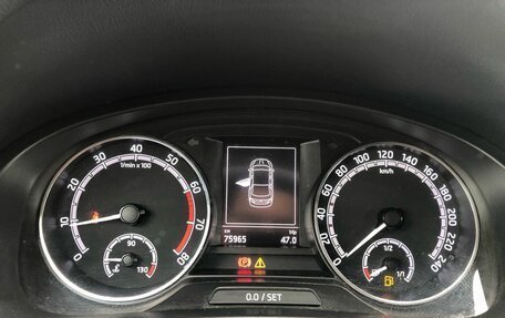 Skoda Rapid I, 2019 год, 1 230 000 рублей, 12 фотография