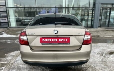 Skoda Rapid I, 2019 год, 1 230 000 рублей, 8 фотография