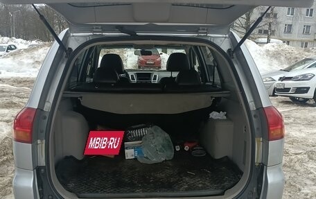 Mitsubishi Pajero Sport II рестайлинг, 2008 год, 1 300 000 рублей, 10 фотография