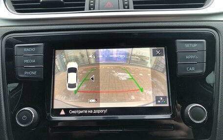 Skoda Rapid I, 2019 год, 1 230 000 рублей, 16 фотография