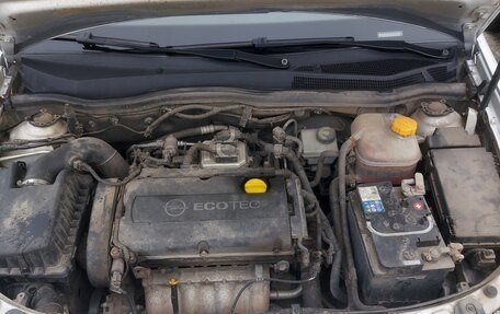 Opel Astra H, 2013 год, 1 000 000 рублей, 6 фотография