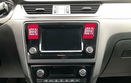 Skoda Rapid I, 2019 год, 1 230 000 рублей, 15 фотография