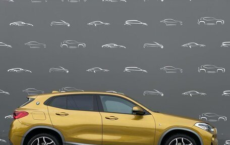 BMW X2, 2018 год, 3 552 800 рублей, 13 фотография