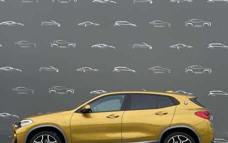 BMW X2, 2018 год, 3 552 800 рублей, 14 фотография