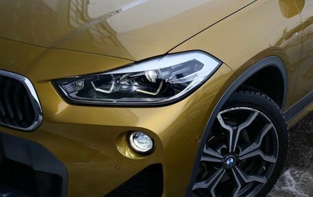 BMW X2, 2018 год, 3 552 800 рублей, 29 фотография