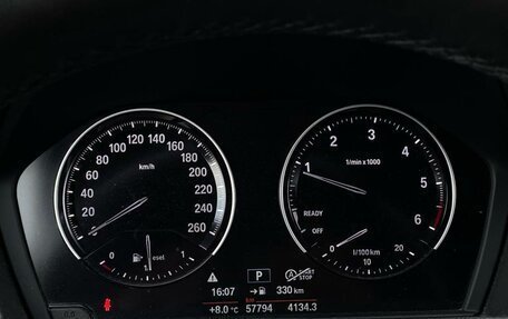 BMW X2, 2018 год, 3 552 800 рублей, 28 фотография