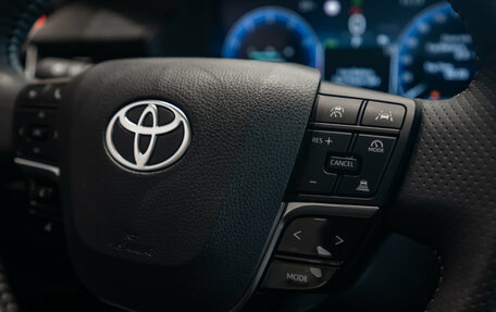 Toyota Camry, 2025 год, 5 390 000 рублей, 28 фотография