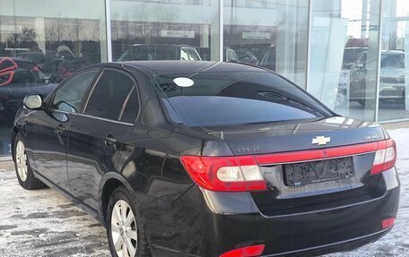 Chevrolet Epica, 2011 год, 538 000 рублей, 8 фотография