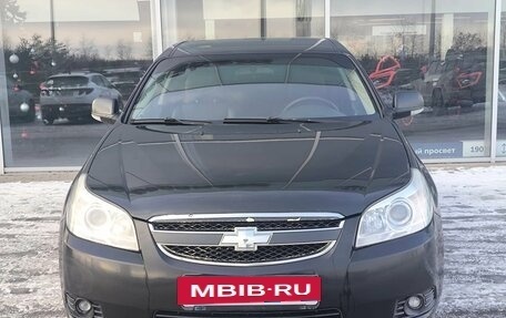 Chevrolet Epica, 2011 год, 538 000 рублей, 2 фотография