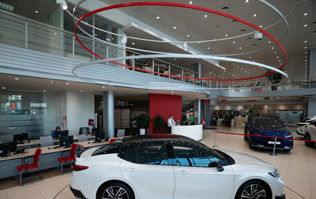 Toyota Camry, 2025 год, 5 190 000 рублей, 8 фотография